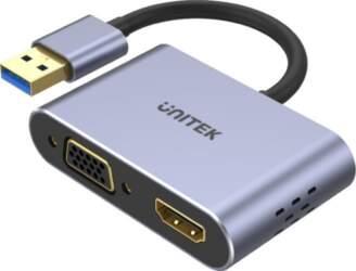 /replikator Unitek USB-A (V1304A) | V1304A