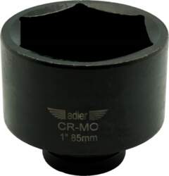 Adler ADLER IMPACT SOCKET 1" 85mm