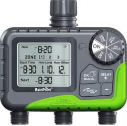 Aptel 3-Zone Hose Timer Rain ITV305