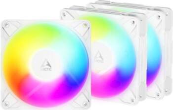 Arctic P12 Pro Reverse A-RGB 3-pack
