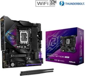 ASRock Z890M RIPTIDE WIFI | Z890M