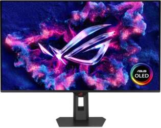 ASUS ROG Strix OLED XG32UCDS computer