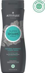 Attitude , MEN, i żel , SCALP CARE