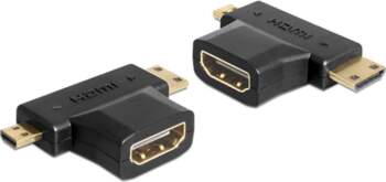 AV Delock HDMI Micro - HDMI