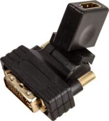 AV InLine HDMI - DVI-D (17660W)