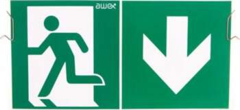 AWEX Plexa EXIT P + sprzężyny
