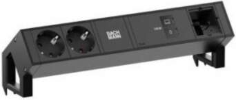 Bachmann DESK2 2xCEE7/3 1xUSB C/C 100