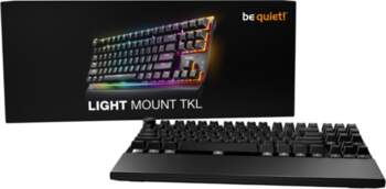 Be quiet! Light Mount TKL Silent