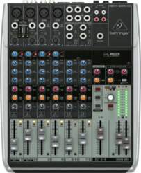 Behringer Behringer Q1204USB  -  audio |