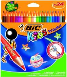 Bic KREDKI OŁÓWKOWE BIC KIDS EVOLUTION