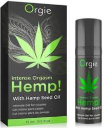 BoT ŻEL-HEMP! - INTENSE ORGASM -