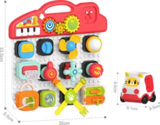 Bounn | HE8081 | 5901741465873