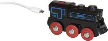 Brio USB black/red (33596) | 33599