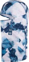 BUFF Ther Hinged Balaclava Synth, White-Blue