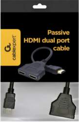 CABLE HDMI DUAL SPLITTER/PASSIVE DSP-2PH4-04 GEMBIRD