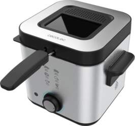 Cecotec Infinity 1500 | CleanFry Infinity