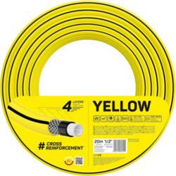 Cellfast 4 Yellow 1`` 20M |
