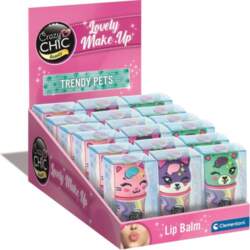 Clementoni CLE Crazy Chic -   18194
