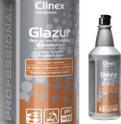 Clinex podłóg CLINEX Glazur 1L podłóg