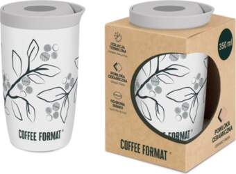 Coffee Format   termiczny   350 ml |