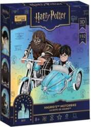 Cubicfun Puzzle 3D Harry Potter Hagrida