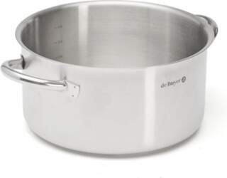 De Buyer PRIM APPETY Roasting Pot