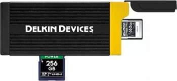 Delkin Delkin Cardreader CFexpress Type A