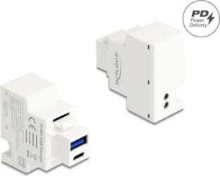 Delock Keystone  z  USB Typ-A i