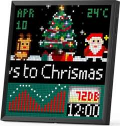 Divoom PIXOO 64 -Rmaka Bluetooth Art