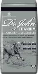 Dr. John DR JOHN Titanium Chicken
