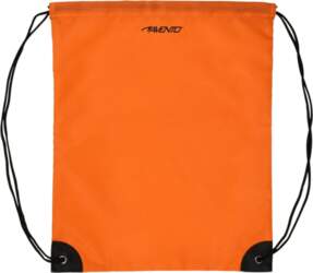 Drawstring bag AVENTO 21RZ fluorescent orange