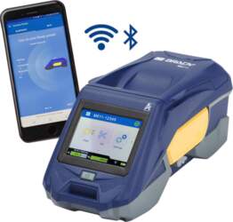 Drua etykiet Brady M611 Label Printer