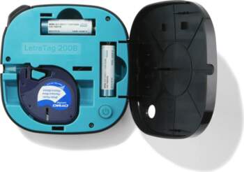 DYMO Drua etykiet DM LetraLT200B |