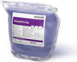 Ecolab Ecolab KitchenPro Des i dezynfekcji