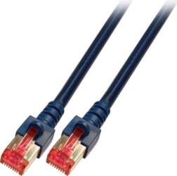 EFB Patchcord, 5m, S/FTP, Cat6, PIMF