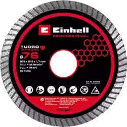 Einhell 76 x 1,7 DO