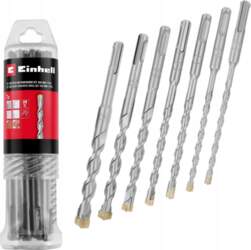 Einhell Wierteł SDS PLUS 7 6–14