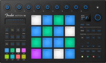 Fender Motion 16 - MIDI (FENDER