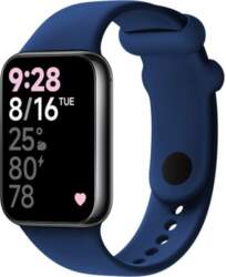 Fixed Silikonowy FIXED Silicone Strap pro
