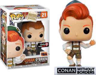 Funko Pop Funko POP! Conan without