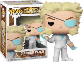 Funko Pop Funko POP Marvel: Infinity