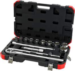 Gedore GEDORE red Socket Set 3/4