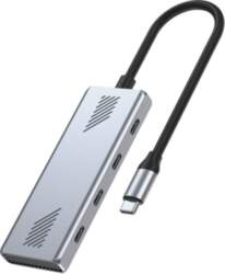 Gembird HUB USB3.2 Gen2 C