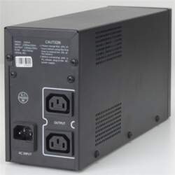 Gembird UPS 650VA POWER CUBE Line-Interactive