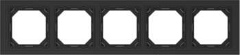 Harry Potter FRAME 5PL. BLACK R05