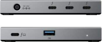 HUB USB Alogic THUNDERBOLT 4 BLAZE