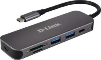 HUB USB D-Link HUB USB DUB-2325
