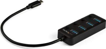 HUB USB StarTech 4x USB-A 3