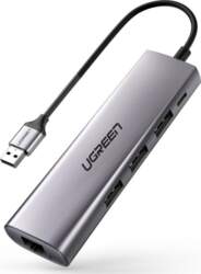 HUB USB Ugreen CM266 1x RJ-45