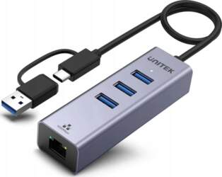 HUB USB Unitek Unitek Hub USB